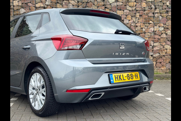 Seat Ibiza 1.0 TSI FR Business Intense Apple CarPlay Navi PDC