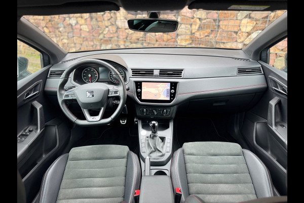 Seat Ibiza 1.0 TSI FR Business Intense Apple CarPlay Navi PDC