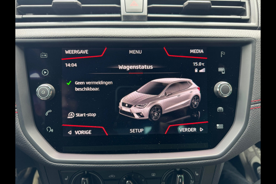 Seat Ibiza 1.0 TSI FR Business Intense Apple CarPlay Navi PDC