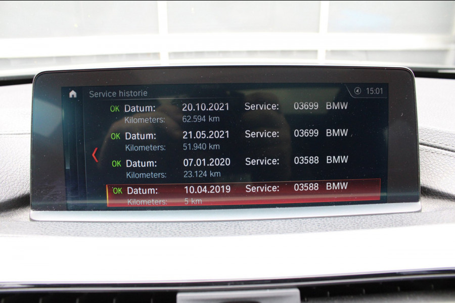 BMW 3 Serie Touring 318i M Sport Edition