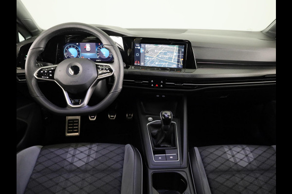 Volkswagen Golf 1.5 TSI R-Line 130 PK | LED Plus | Parkeer camera | Navigatie | Keyless entry | Stoel- en stuurverwarming |
