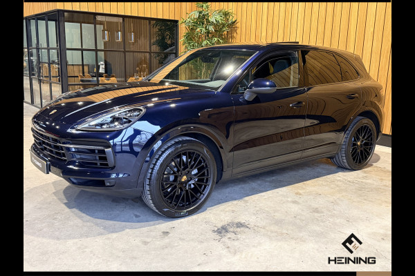 Porsche Cayenne 3.0 Apple-carplay. Pano. Trekhaak. Navi. Bose. Luchtvering.