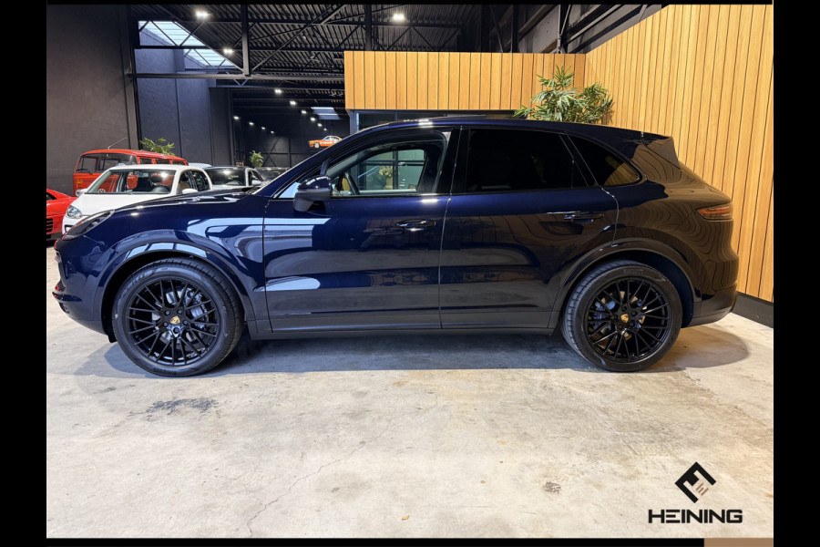 Porsche Cayenne 3.0 Apple-carplay. Pano. Trekhaak. Navi. Bose. Luchtvering.