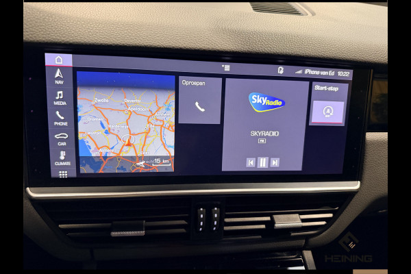 Porsche Cayenne 3.0 Apple-carplay. Pano. Trekhaak. Navi. Bose. Luchtvering.
