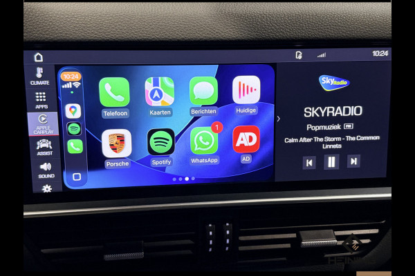 Porsche Cayenne 3.0 Apple-carplay. Pano. Trekhaak. Navi. Bose. Luchtvering.