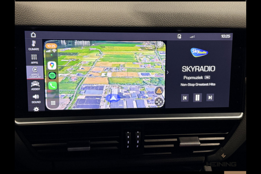 Porsche Cayenne 3.0 Apple-carplay. Pano. Trekhaak. Navi. Bose. Luchtvering.