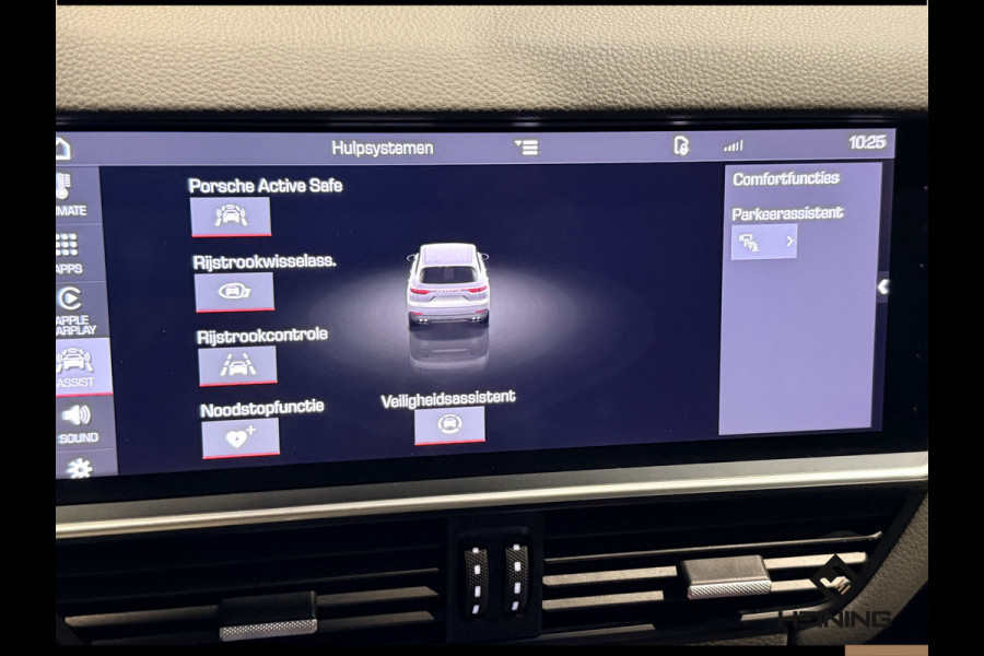 Porsche Cayenne 3.0 Apple-carplay. Pano. Trekhaak. Navi. Bose. Luchtvering.