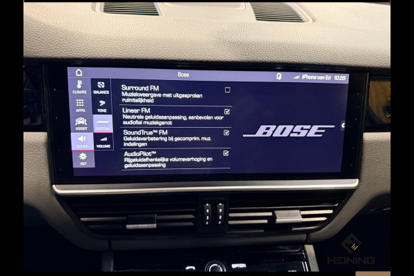 Porsche Cayenne 3.0 Apple-carplay. Pano. Trekhaak. Navi. Bose. Luchtvering.