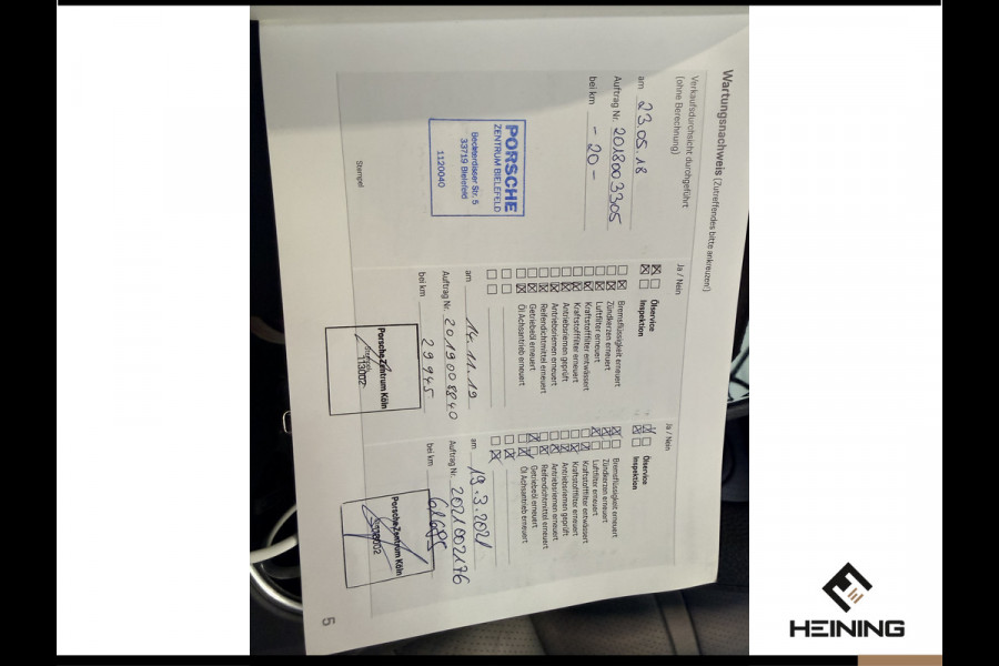 Porsche Cayenne 3.0 Apple-carplay. Pano. Trekhaak. Navi. Bose. Luchtvering.