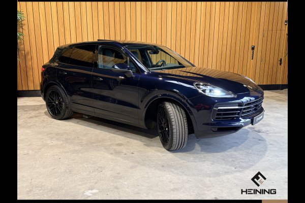 Porsche Cayenne 3.0 Apple-carplay. Pano. Trekhaak. Navi. Bose. Luchtvering.
