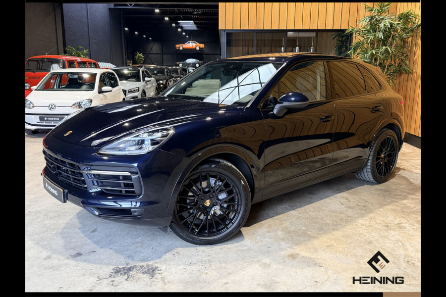 Porsche Cayenne 3.0 Apple-carplay. Pano. Trekhaak. Navi. Bose. Luchtvering.