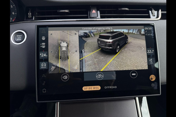 Land Rover Range Rover Evoque P270e SE Dynamic/black-pack/arroios Grey/schuifdak/360 camera