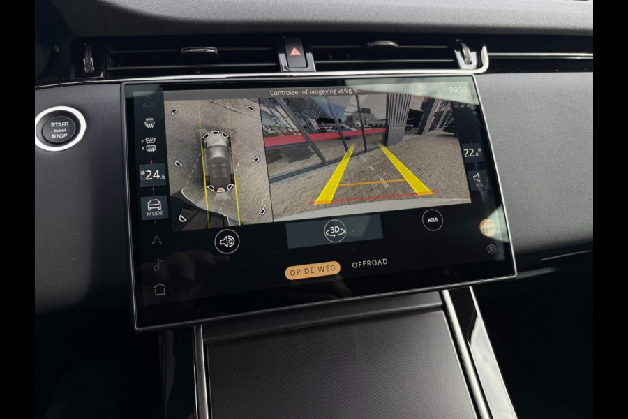 Land Rover Range Rover Evoque P270e SE Dynamic/black-pack/arroios Grey/schuifdak/360 camera