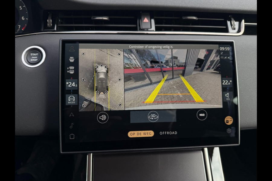 Land Rover Range Rover Evoque P270e SE Dynamic/black-pack/arroios Grey/schuifdak/360 camera