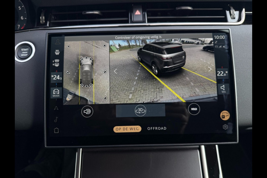 Land Rover Range Rover Evoque P270e SE Dynamic/black-pack/arroios Grey/schuifdak/360 camera