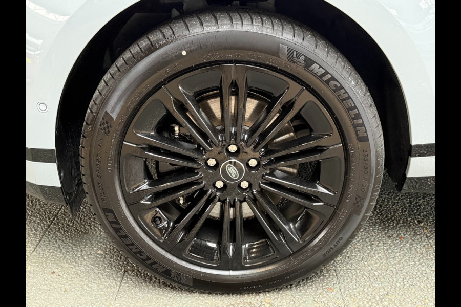 Land Rover Range Rover Evoque P270e SE Dynamic/black-pack/arroios Grey/schuifdak/360 camera