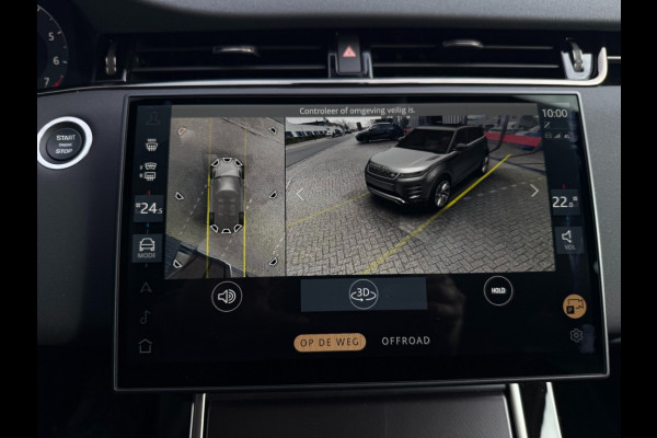 Land Rover Range Rover Evoque P270e SE Dynamic/black-pack/arroios Grey/schuifdak/360 camera