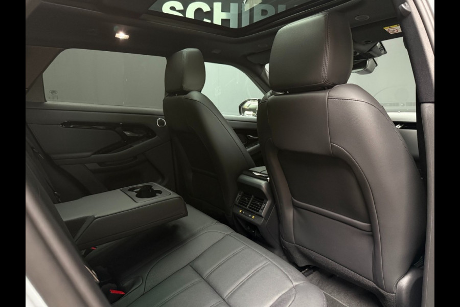 Land Rover Range Rover Evoque P270e SE Dynamic/black-pack/arroios Grey/schuifdak/360 camera