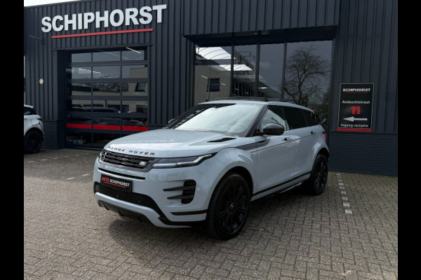 Land Rover Range Rover Evoque P270e SE Dynamic/black-pack/arroios Grey/schuifdak/360 camera