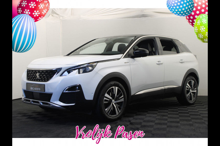 Peugeot 3008 1.6 PureTech GT Line |Camera|Navi| *Pasen Geopend!*