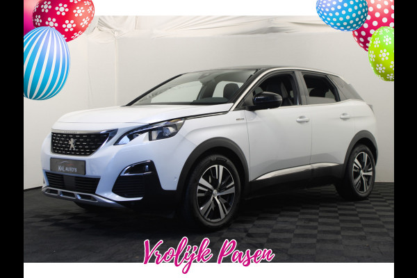 Peugeot 3008 1.6 PureTech GT Line |Camera|Navi| *Pasen Geopend!*