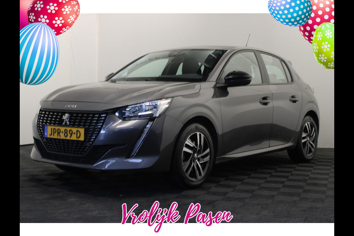 Peugeot 208 1.2 PureTech Active Pack *Pasen Geopend!*