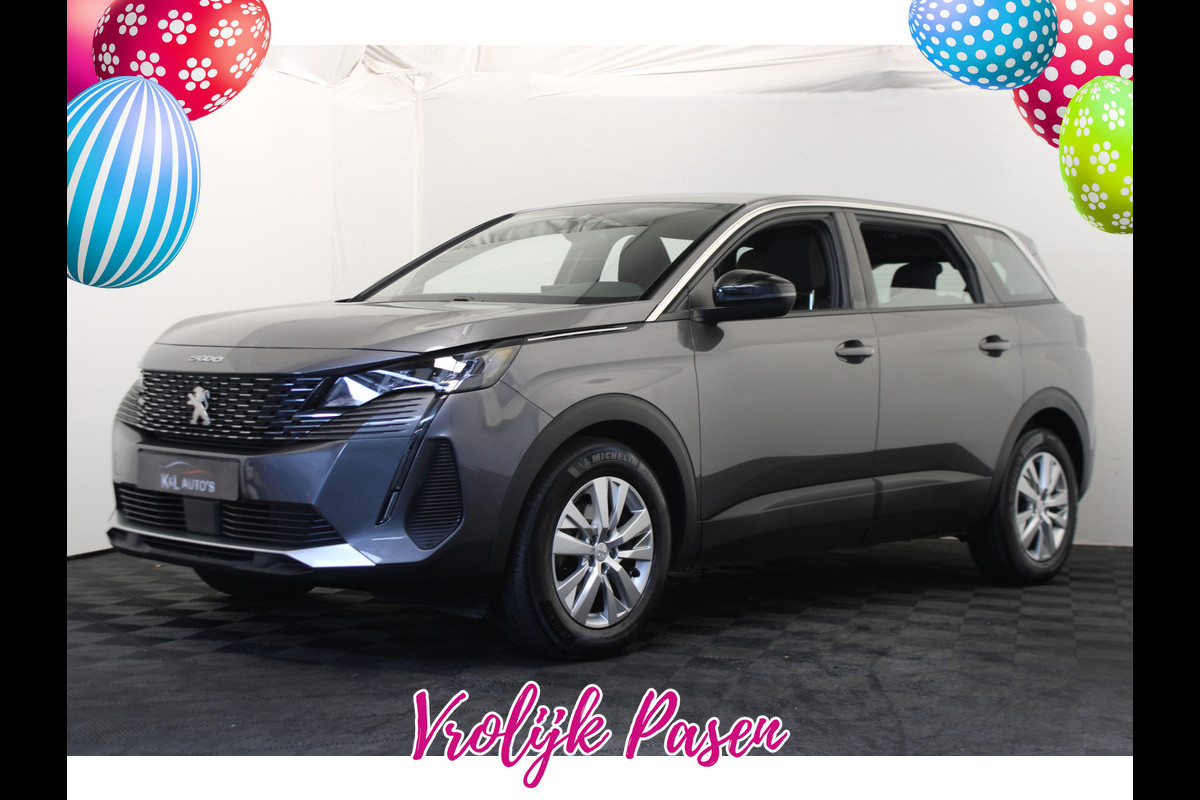 Peugeot 5008 1.2 PureTech Active |Trekhaak|Navi|Camera| *Pasen Geopend!*