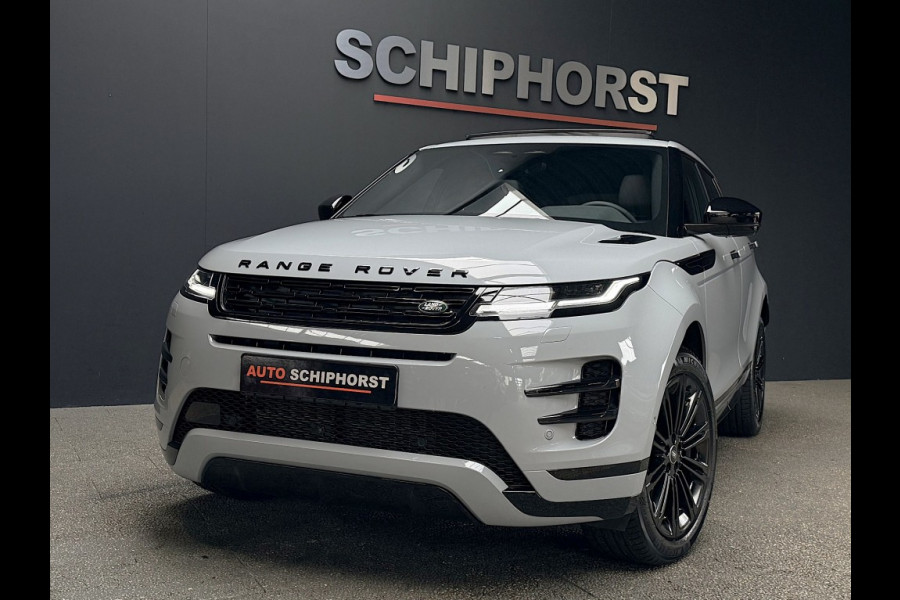 Land Rover Range Rover Evoque P270e SE Dynamic/black-pack/arroios Grey/360 camera/schuifdak
