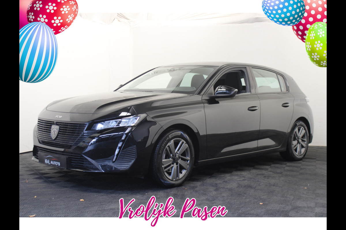 Peugeot 308 1.2 PureTech Active Pack Business *Pasen Geopend!*
