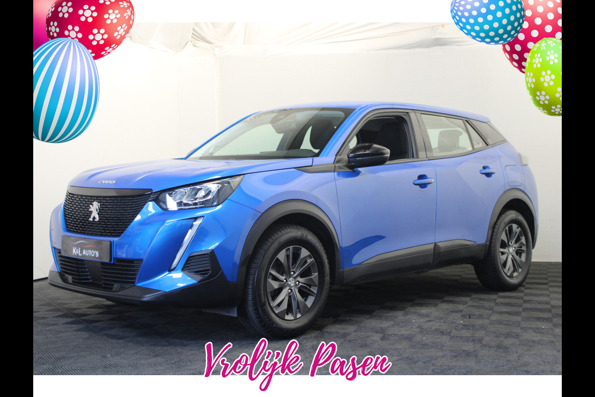 Peugeot 2008 1.2 PureTech Active Pack |PDC|Riem v.v.| *Pasen Geopend!*