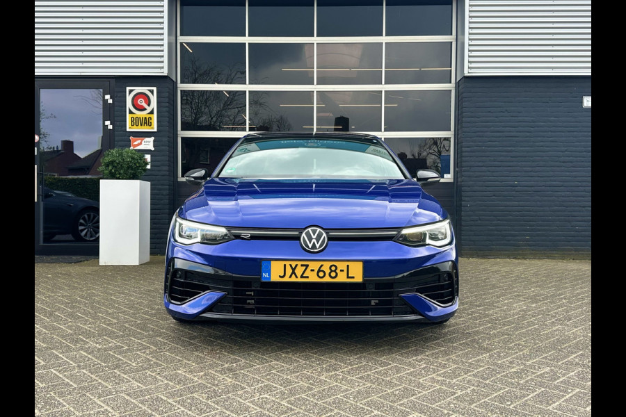 Volkswagen Golf 2.0 R 4Motion, 333 PK, Akrapovic, Head Up, H&K, Pano, 20 Jahre, IQ