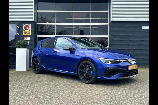Volkswagen Golf 2.0 R 4Motion, 333 PK, Akrapovic, Head Up, H&K, Pano, 20 Jahre, IQ