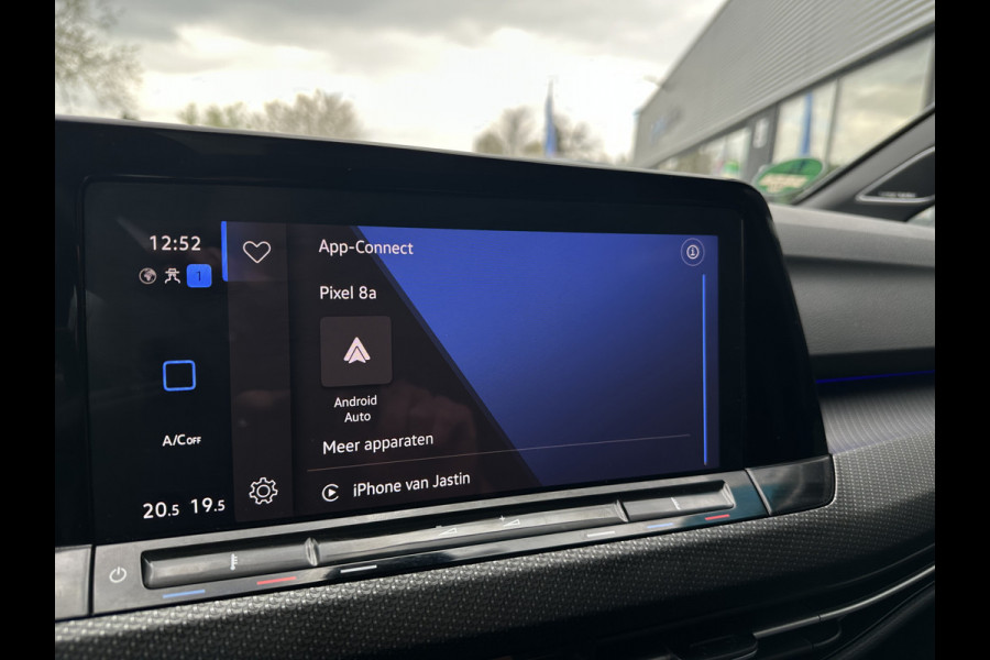 Volkswagen Golf 2.0 R 4Motion, 333 PK, Akrapovic, Head Up, H&K, Pano, 20 Jahre, IQ