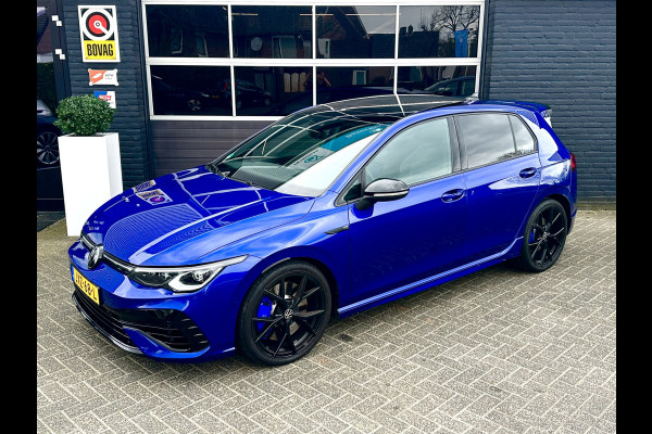 Volkswagen Golf 2.0 R 4Motion, 333 PK, Akrapovic, Head Up, H&K, Pano, 20 Jahre, IQ