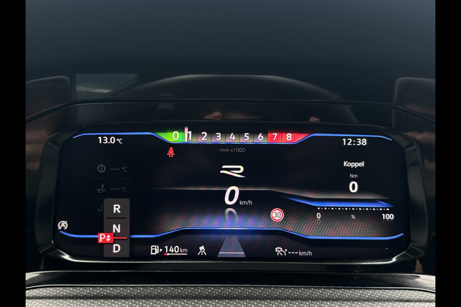 Volkswagen Golf 2.0 R 4Motion, 333 PK, Akrapovic, Head Up, H&K, Pano, 20 Jahre, IQ