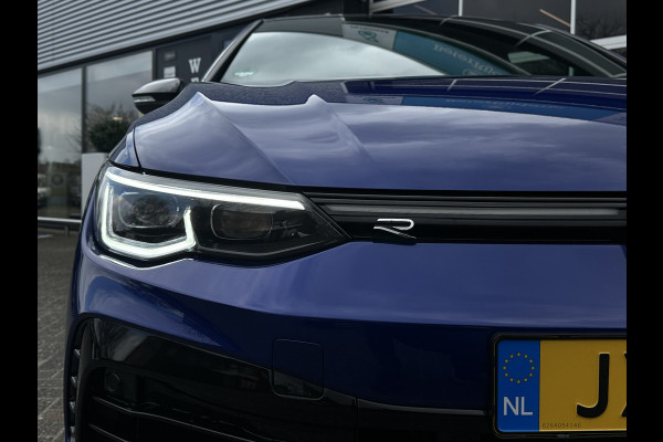 Volkswagen Golf 2.0 R 4Motion, 333 PK, Akrapovic, Head Up, H&K, Pano, 20 Jahre, IQ