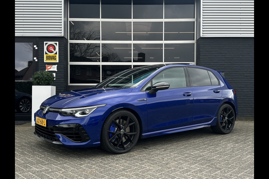 Volkswagen Golf 2.0 R 4Motion, 333 PK, Akrapovic, Head Up, H&K, Pano, 20 Jahre, IQ