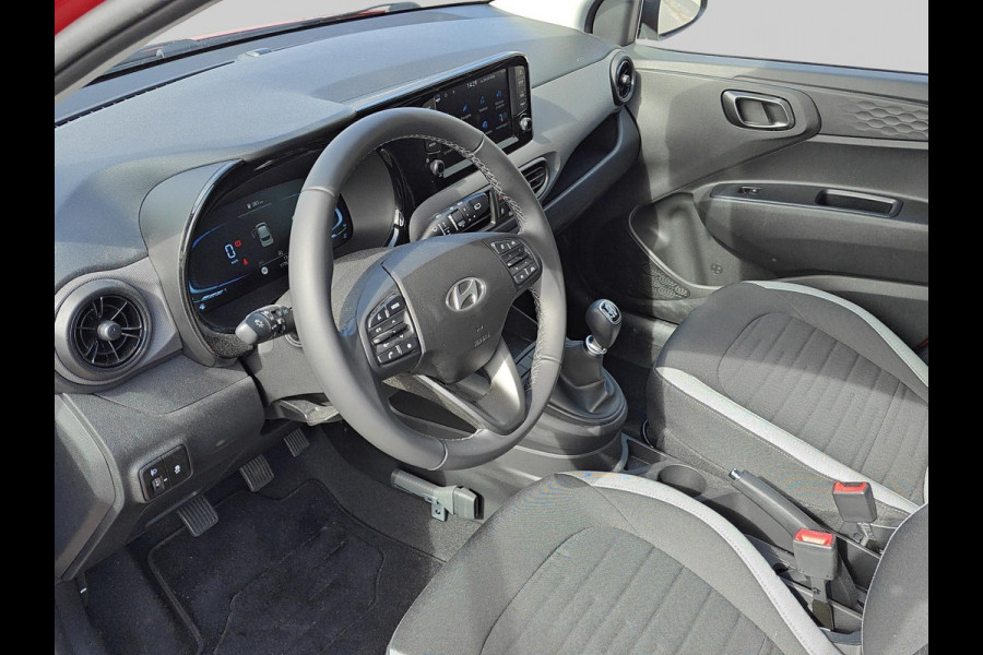 Hyundai i10 1.0 Comfort Smart | Airconditioning | Navigatie | Smartphone integration