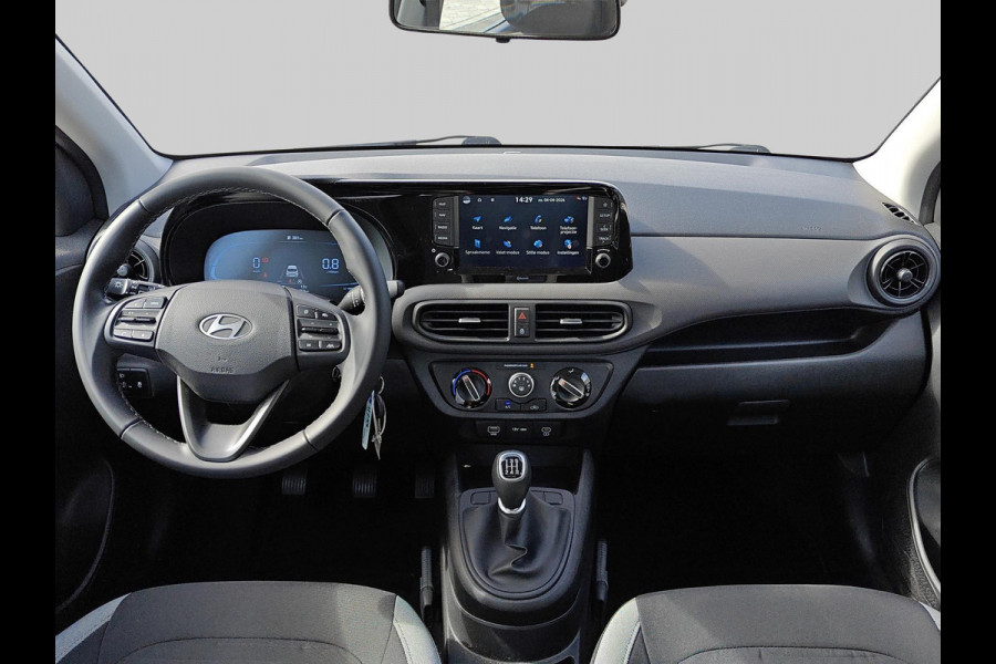 Hyundai i10 1.0 Comfort Smart | Airconditioning | Navigatie | Smartphone integration