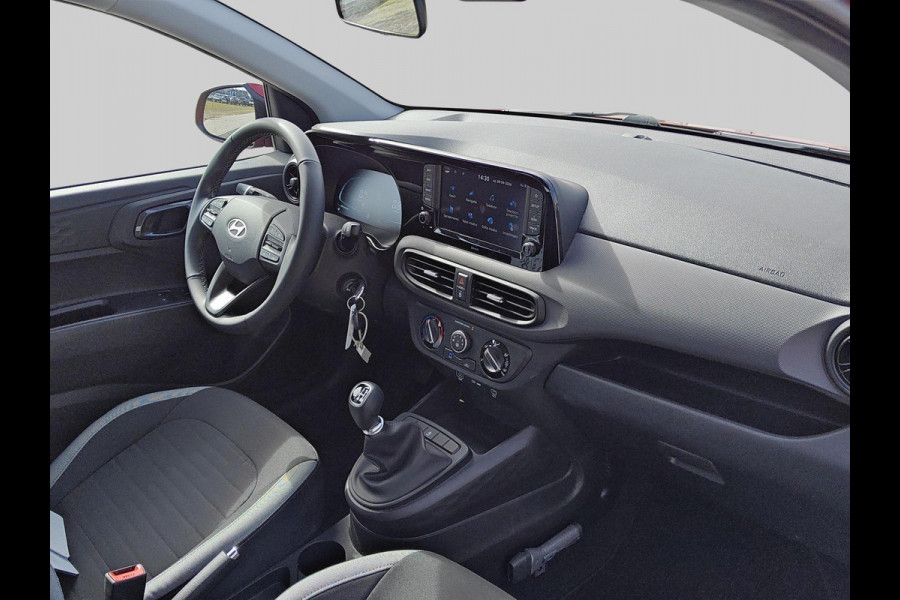 Hyundai i10 1.0 Comfort Smart | Airconditioning | Navigatie | Smartphone integration