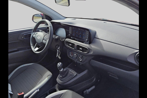 Hyundai i10 1.0 Comfort Smart | Airconditioning | Navigatie | Smartphone integration