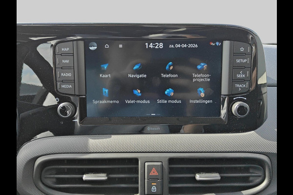 Hyundai i10 1.0 Comfort Smart | Airconditioning | Navigatie | Smartphone integration