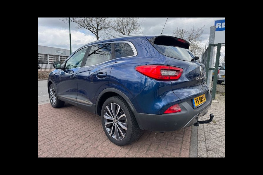 Renault Kadjar 1.2 TCe Bose Automaat Airco/ECC,Navigatie,Camera,Half Leder