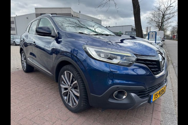 Renault Kadjar 1.2 TCe Bose Automaat Airco/ECC,Navigatie,Camera,Half Leder
