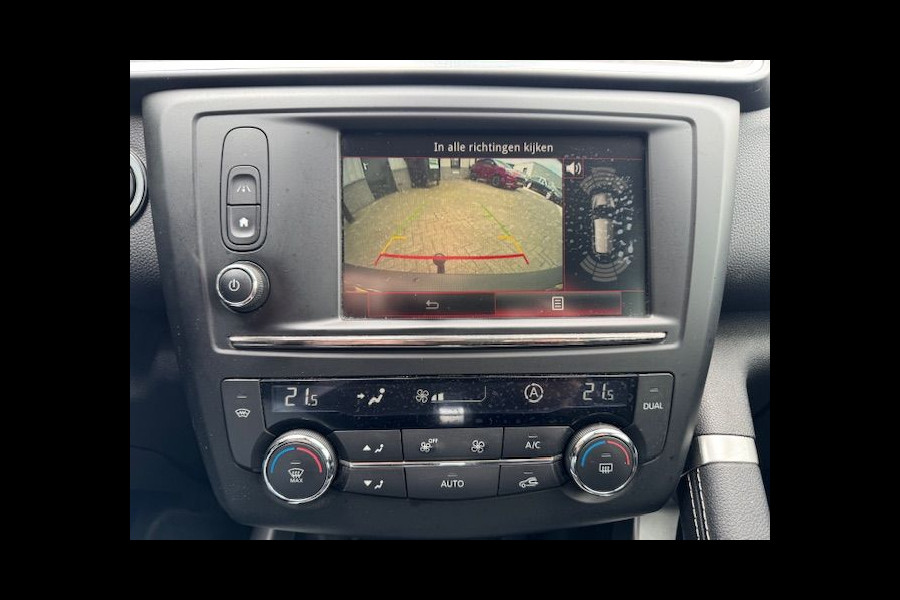 Renault Kadjar 1.2 TCe Bose Automaat Airco/ECC,Navigatie,Camera,Half Leder