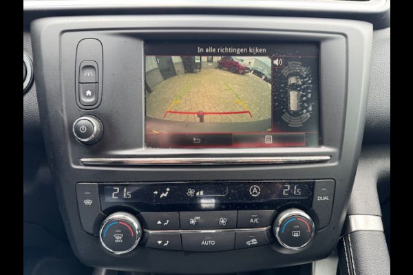 Renault Kadjar 1.2 TCe Bose Automaat Airco/ECC,Navigatie,Camera,Half Leder