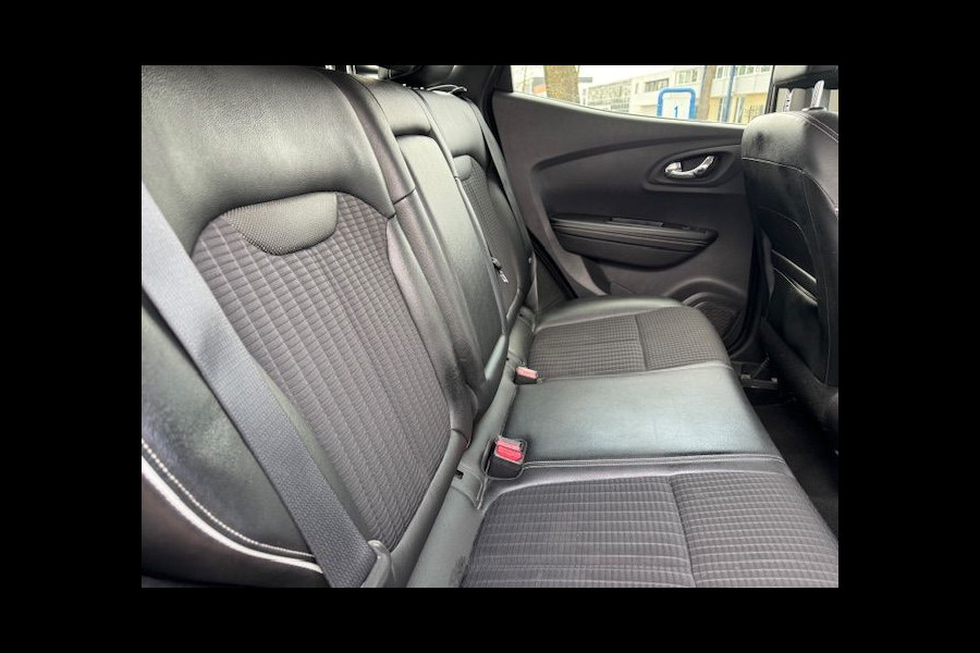 Renault Kadjar 1.2 TCe Bose Automaat Airco/ECC,Navigatie,Camera,Half Leder