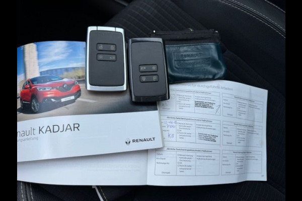 Renault Kadjar 1.2 TCe Bose Automaat Airco/ECC,Navigatie,Camera,Half Leder