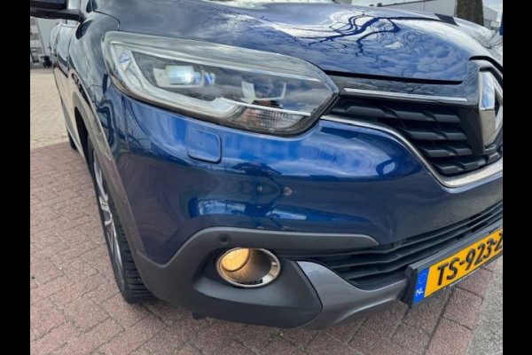 Renault Kadjar 1.2 TCe Bose Automaat Airco/ECC,Navigatie,Camera,Half Leder