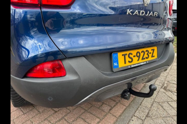 Renault Kadjar 1.2 TCe Bose Automaat Airco/ECC,Navigatie,Camera,Half Leder